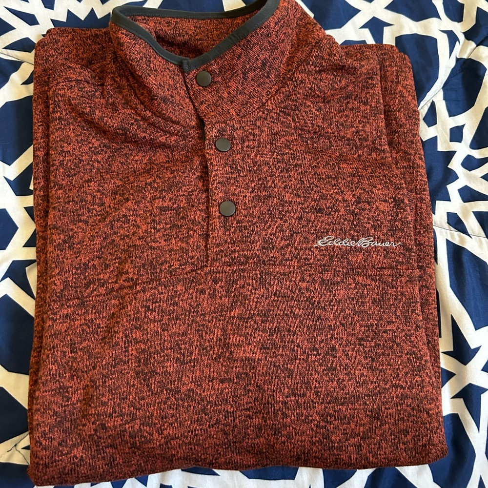 Eddie Bauer sweater